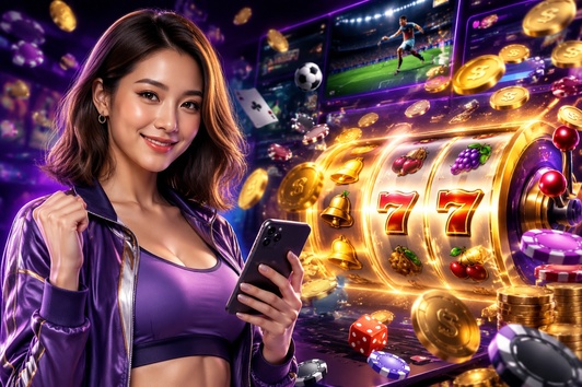 356bet nổ hũ slot jackpot trực tuyến Việt Nam